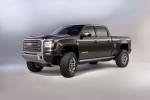 GMC Sierra All Terrain HD Concept 2010 года